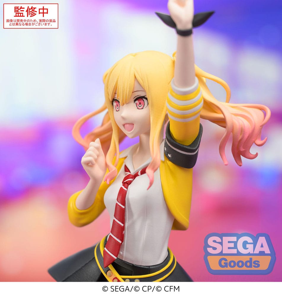 Hatsune Miku: Colorful Stage! Desktop x Decorate Collections PVC Statue Tenma Saki 16 cm